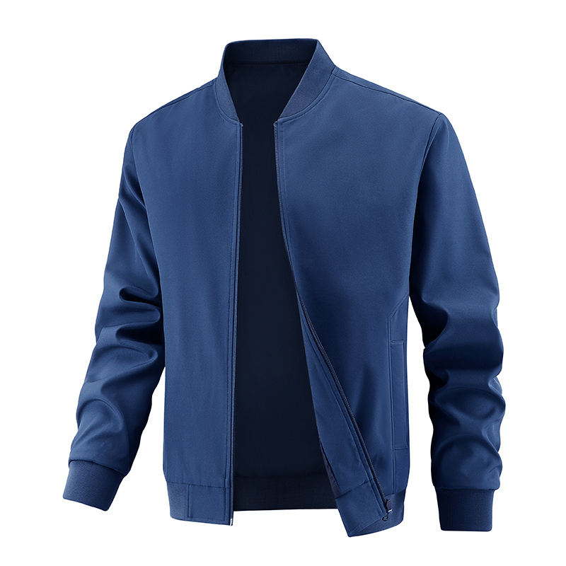 Quality Winter Clothing Bomber Jacket - New Arrival Men's Jacket Spring Autumn