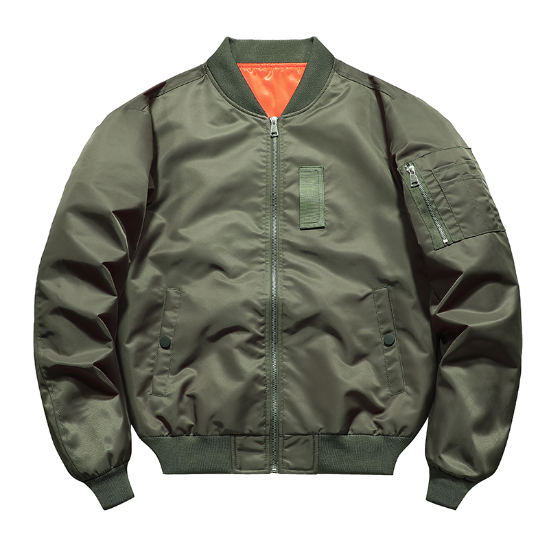 Quality Winter Clothing Bomber Jacket - High Quality Spring Fashion Unisex Jackets