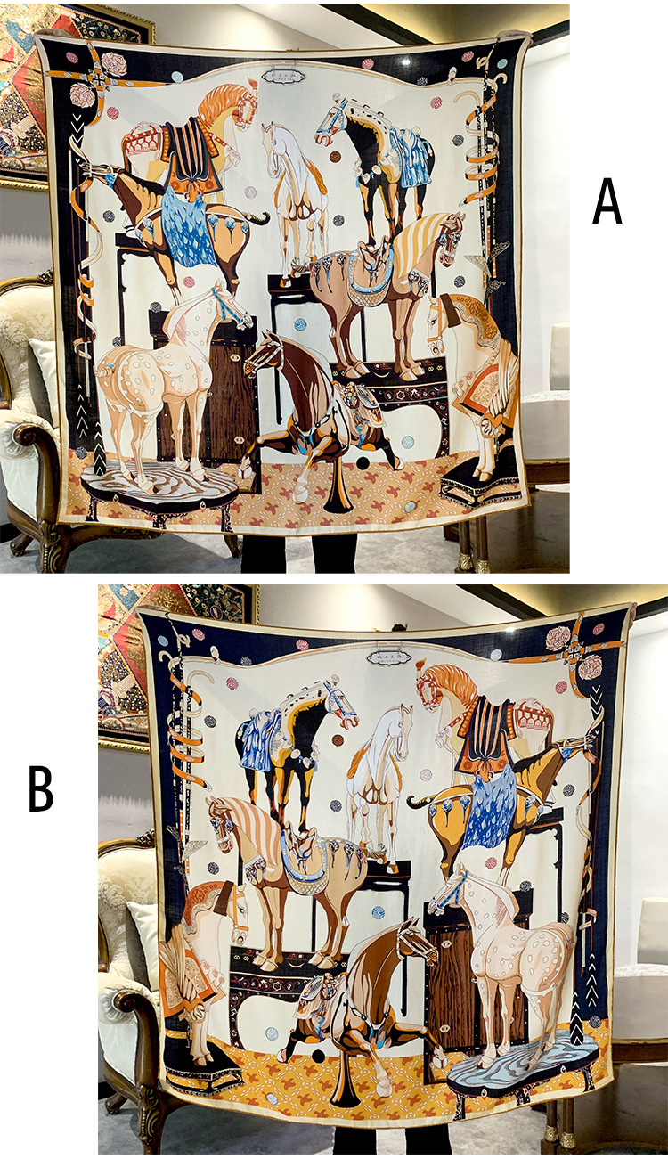 Winter Luxury Scarf Lady Large - Winter Clothing Outdoor บทวิจารณ์และราคา