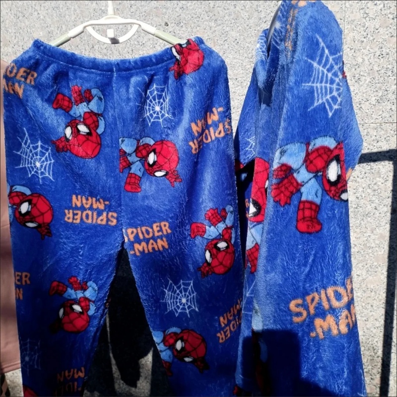 Hot Sale Spiderman Winter Flan - Winter Clothing Kids Sale บทวิจารณ์และราคา