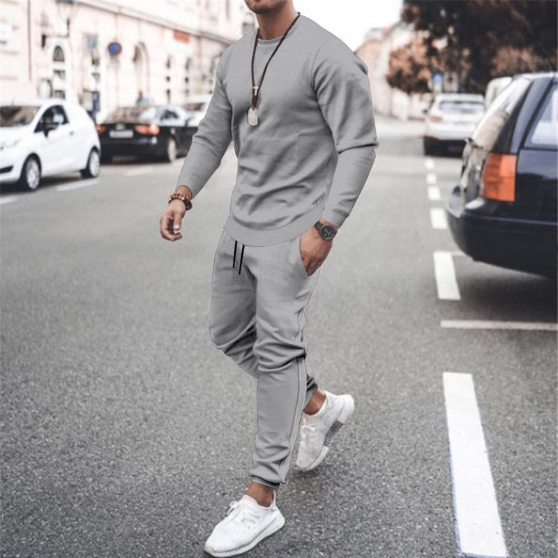 Hot Sales Mens Two-Piece Jogge - Winter Clothing Men Sale บทวิจารณ์และราคา