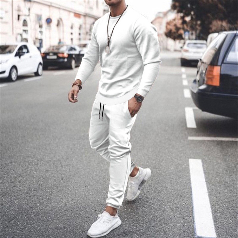 Hot Sales Mens Two-Piece Jogge - Winter Clothing Men Sale บทวิจารณ์และราคา