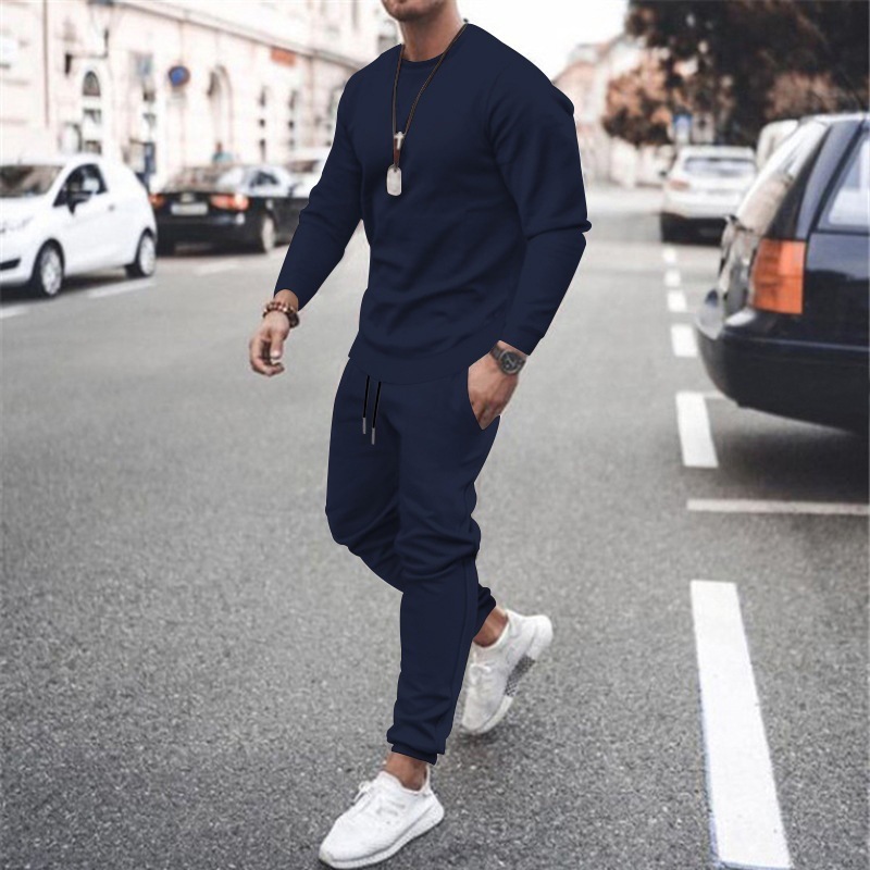 Hot Sales Mens Two-Piece Jogge - Winter Clothing Men Sale บทวิจารณ์และราคา