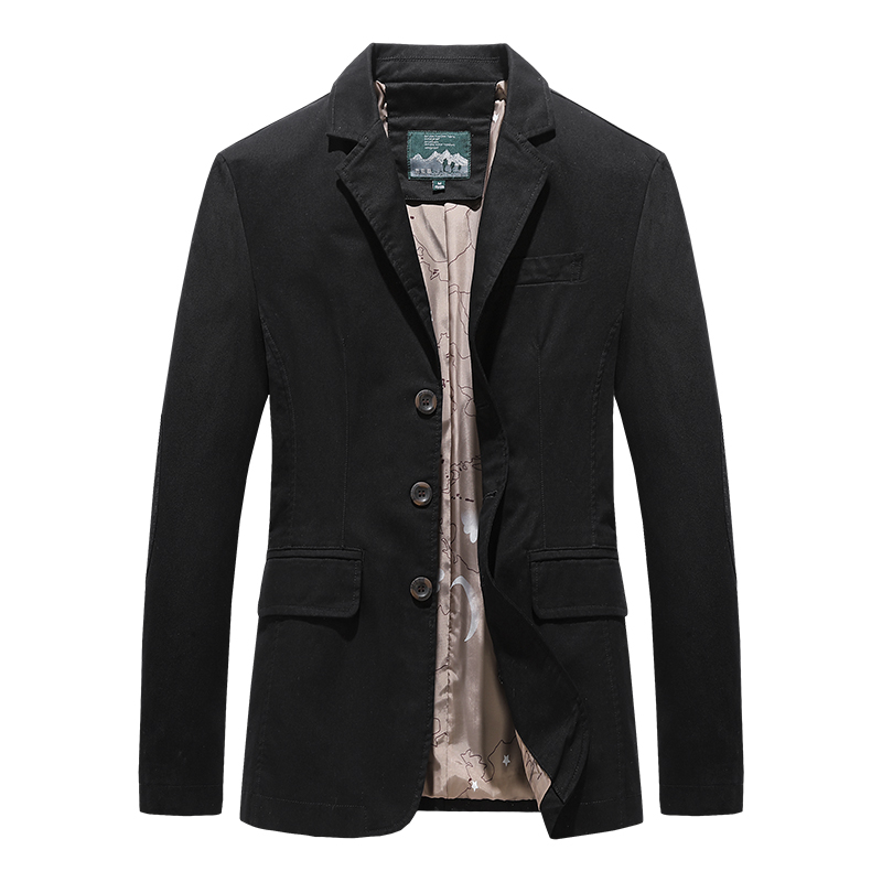 Mens New Handsome Trench Jacke - Quality Winter Clothing Bomber Jacket บทวิจารณ์และราคา