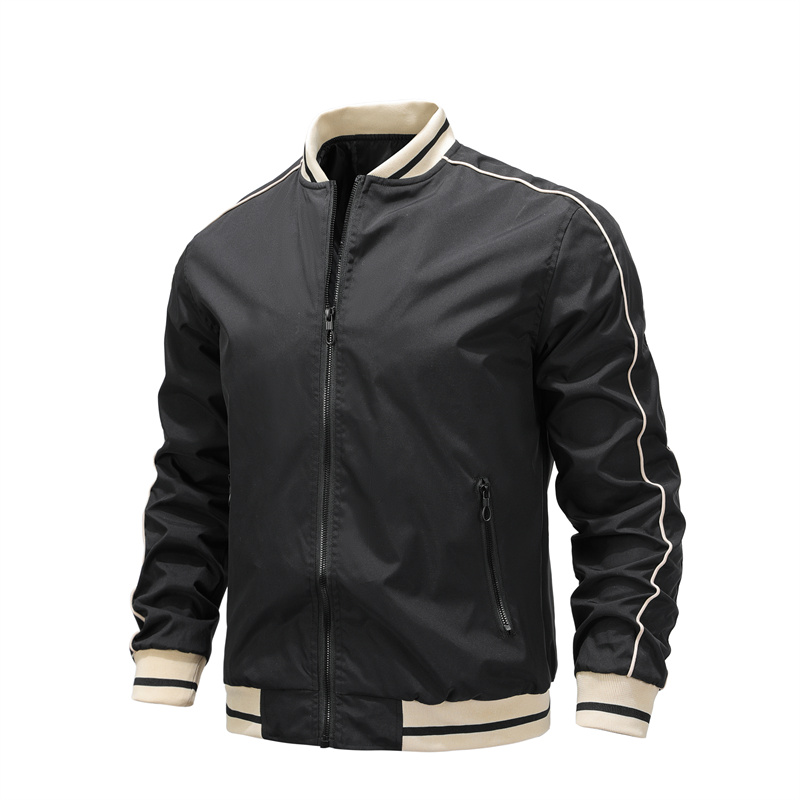 Brand Casual Business Quality  - Quality Winter Clothing Bomber Jacket บทวิจารณ์และราคา