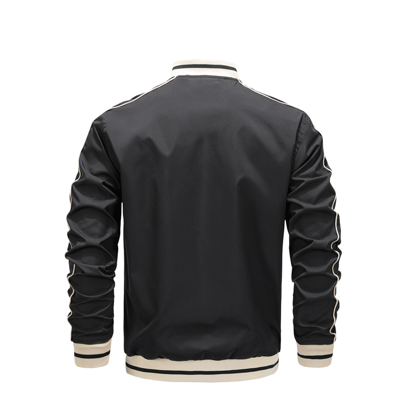 Brand Casual Business Quality  - Quality Winter Clothing Bomber Jacket บทวิจารณ์และราคา