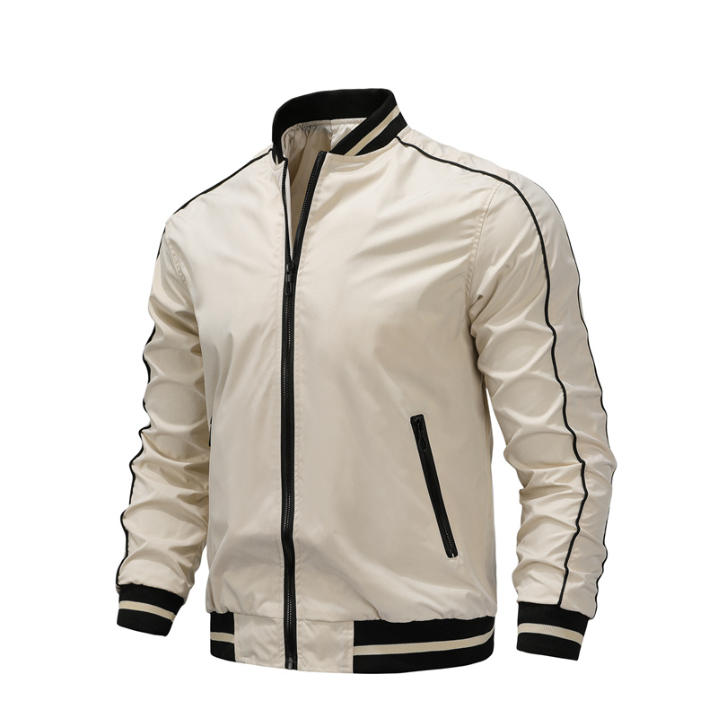 Brand Casual Business Quality  - Quality Winter Clothing Bomber Jacket บทวิจารณ์และราคา