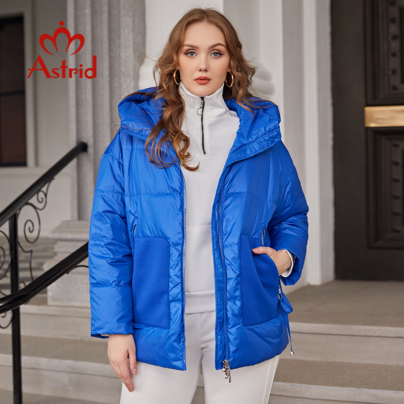 Astrid 2022 Down Jacket Women  - Quality Winter Clothing Jacket บทวิจารณ์และราคา