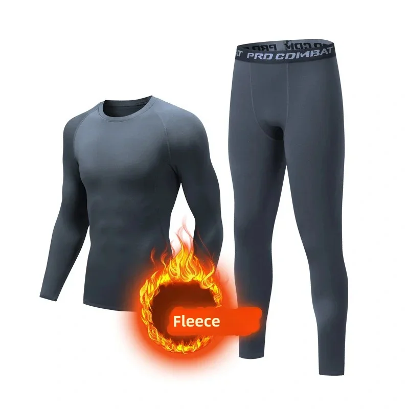 Men Winter Thermal Underwear W - Winter Under Clothing บทวิจารณ์และราคา