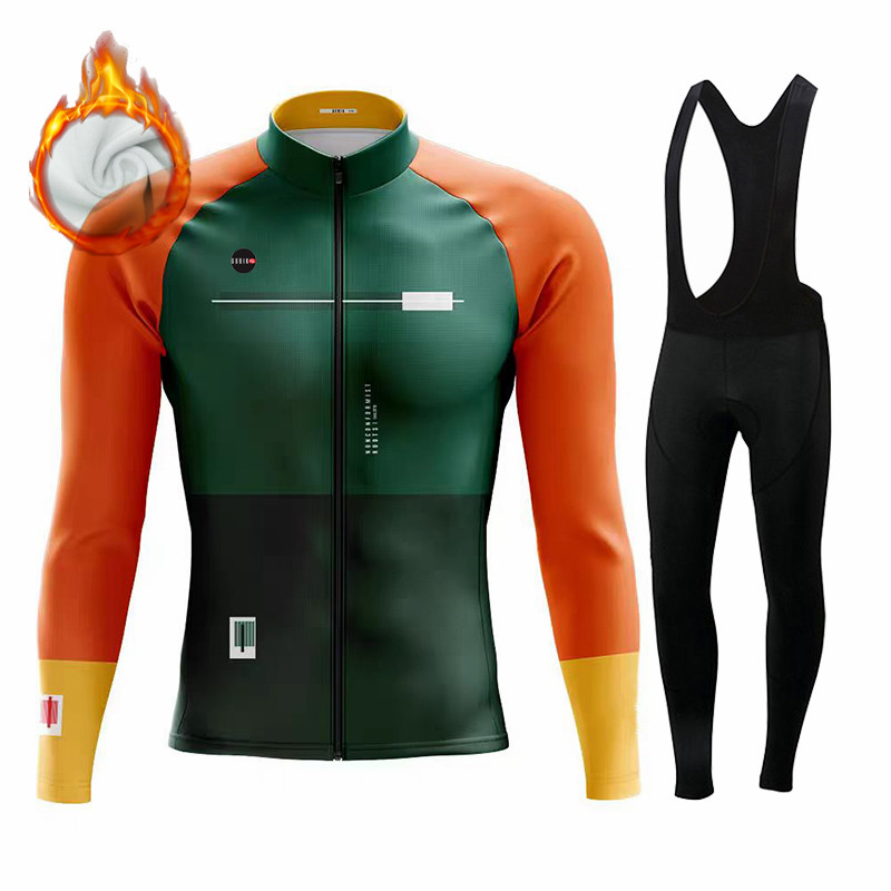 Gobikful Winter Cycling Jersey - Winter Clothing Men Sale บทวิจารณ์และราคา