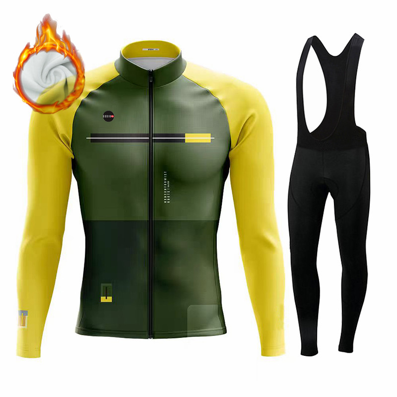 Gobikful Winter Cycling Jersey - Winter Clothing Men Sale บทวิจารณ์และราคา