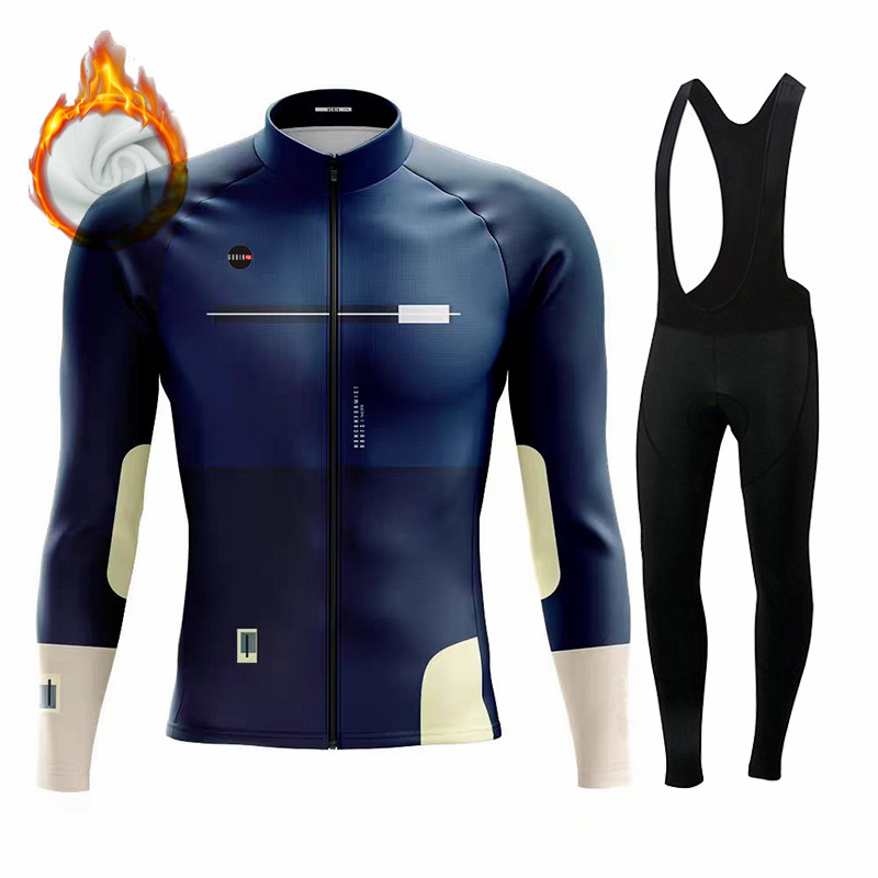 Gobikful Winter Cycling Jersey - Winter Clothing Men Sale บทวิจารณ์และราคา