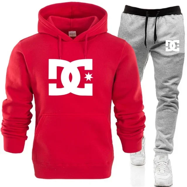 2026 Fall_Winter Men's Hoodie  - Winter Clothing Outdoor บทวิจารณ์และราคา
