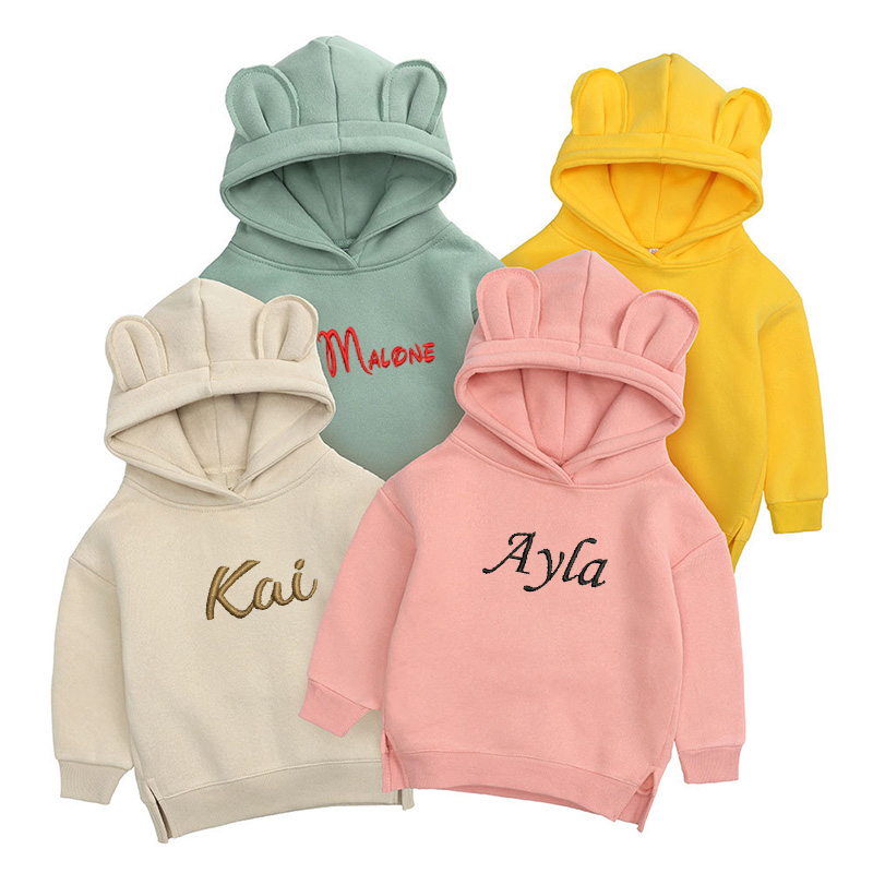 Personalised Embroidery Childr - Winter Under Clothing บทวิจารณ์และราคา