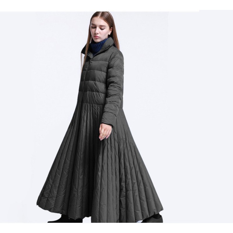 Luxury High-Quality Winter Dre - Quality Winter Clothing Jacket บทวิจารณ์และราคา