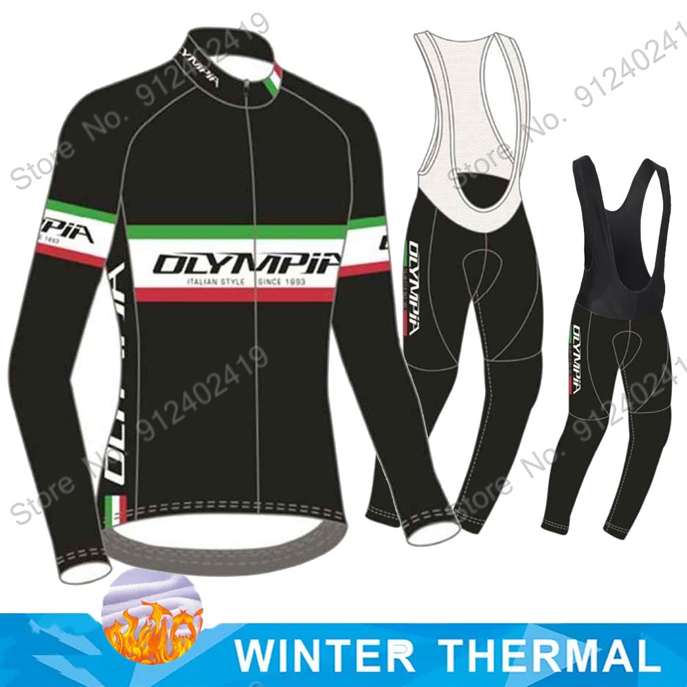 Maglia Ciclismo 2023 Olympia I - Winter Clothing Men Sale บทวิจารณ์และราคา