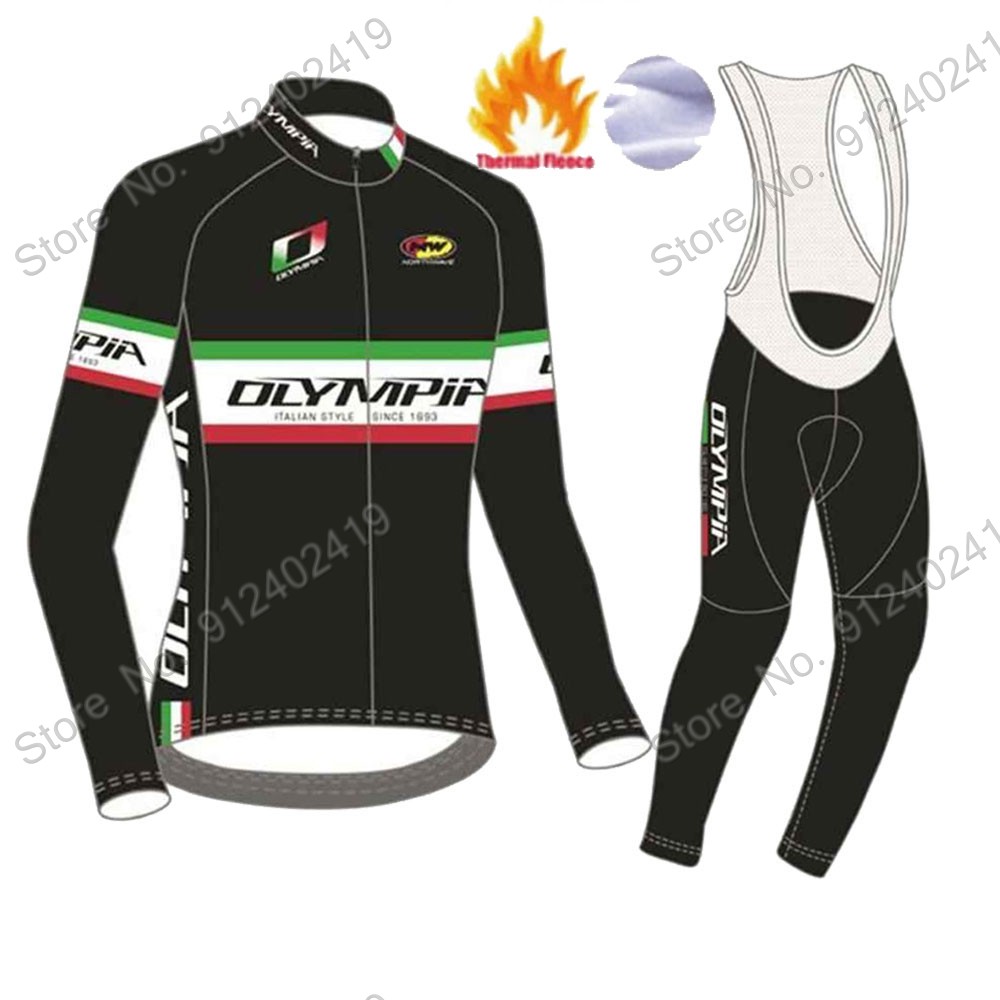 Maglia Ciclismo 2023 Olympia I - Winter Clothing Men Sale บทวิจารณ์และราคา