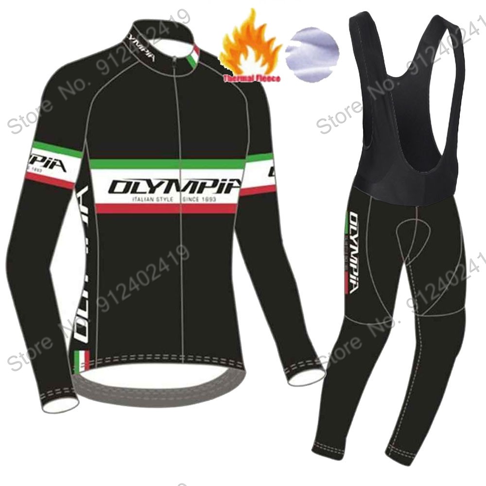 Maglia Ciclismo 2023 Olympia I - Winter Clothing Men Sale บทวิจารณ์และราคา