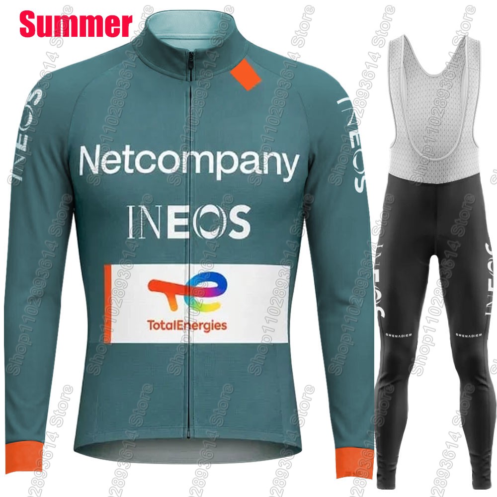 Netcompany-INEOS Team 2026 Cyc - Winter Clothing Men Sale บทวิจารณ์และราคา