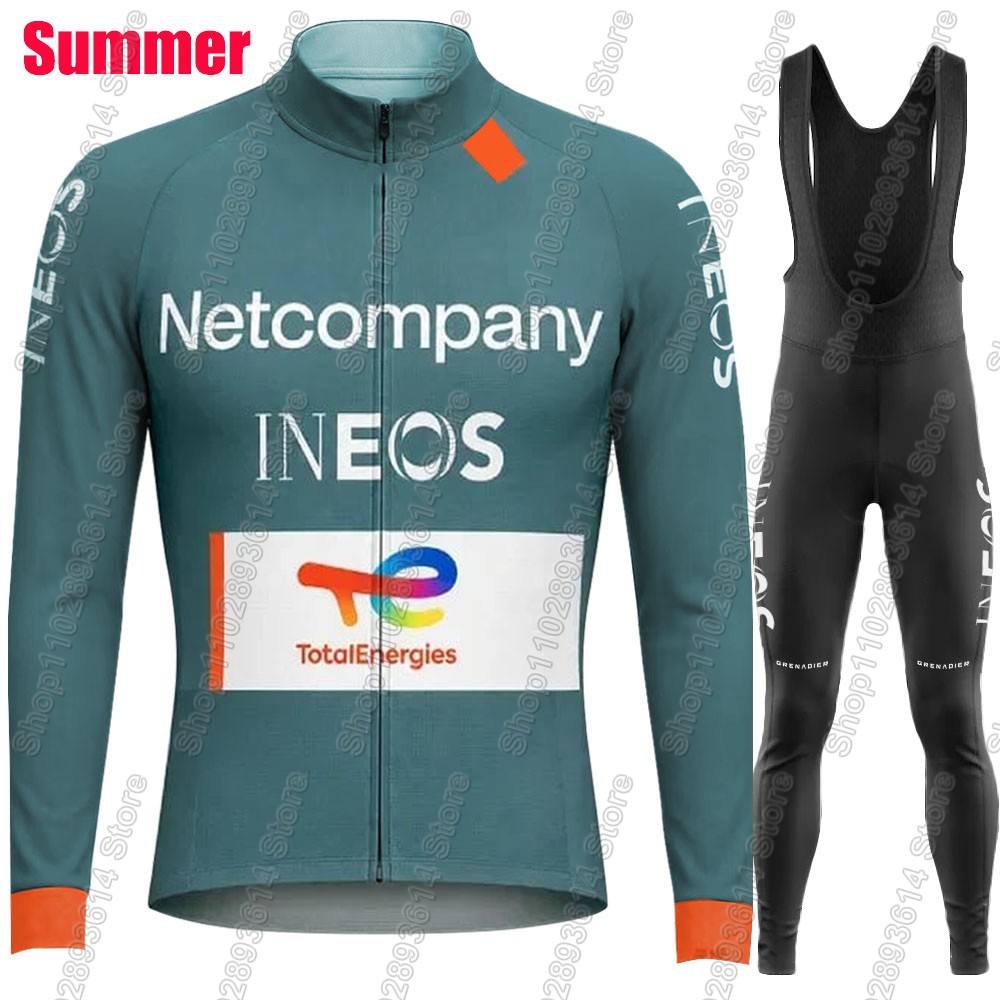 Netcompany-INEOS Team 2026 Cyc - Winter Clothing Men Sale บทวิจารณ์และราคา