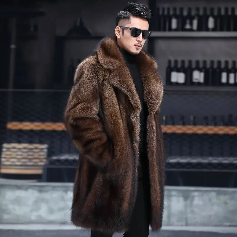 Luxury Brand Men's Clothing Fu - Quality Winter Clothing Jacket บทวิจารณ์และราคา