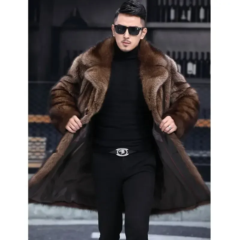 Luxury Brand Men's Clothing Fu - Quality Winter Clothing Jacket บทวิจารณ์และราคา