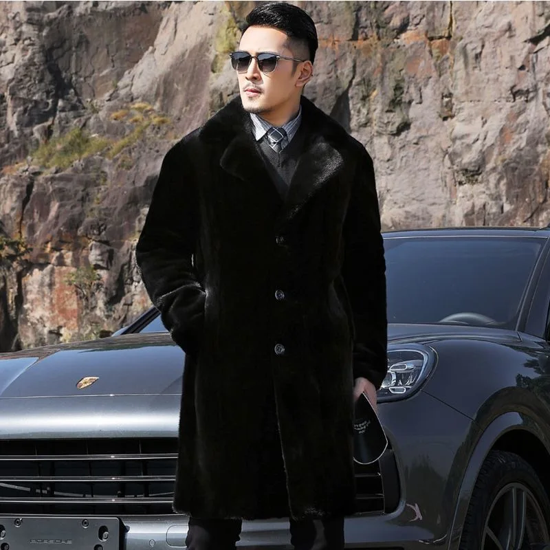 Luxury Brand Men's Clothing Fu - Quality Winter Clothing Jacket บทวิจารณ์และราคา