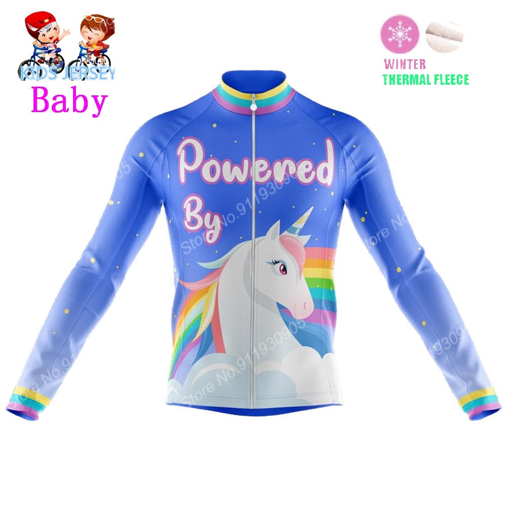 2022 Kids Unicorn Cycling Jers - Winter Clothing Men Sale บทวิจารณ์และราคา