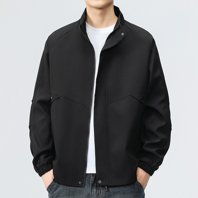New Men Jacket for Spring and  - Quality Winter Clothing Bomber Jacket บทวิจารณ์และราคา