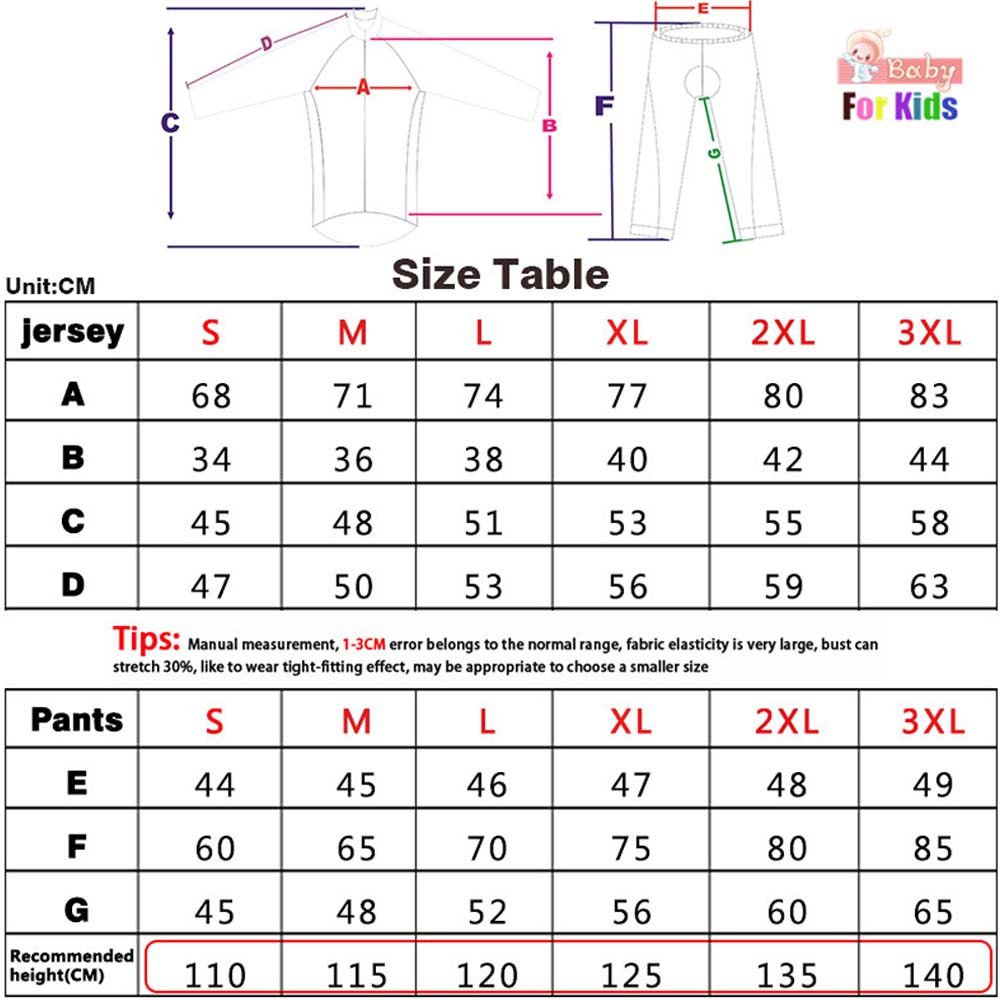 kids UAE Team 2026 Winter Cycl - Winter Clothing Kids Sale บทวิจารณ์และราคา