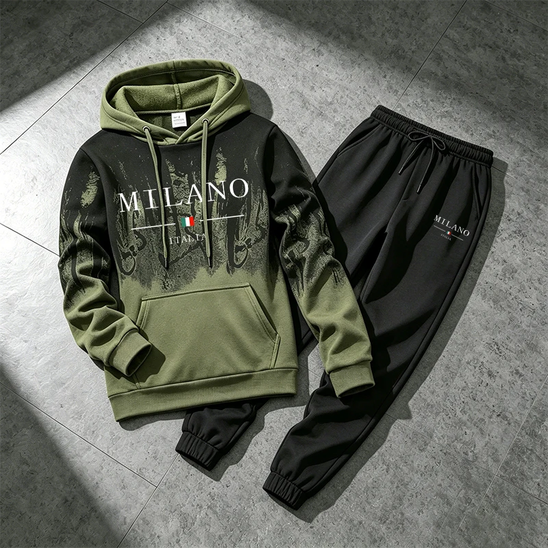 2026 New Arrival Men's Tracksu - Winter Clothing Gear บทวิจารณ์และราคา