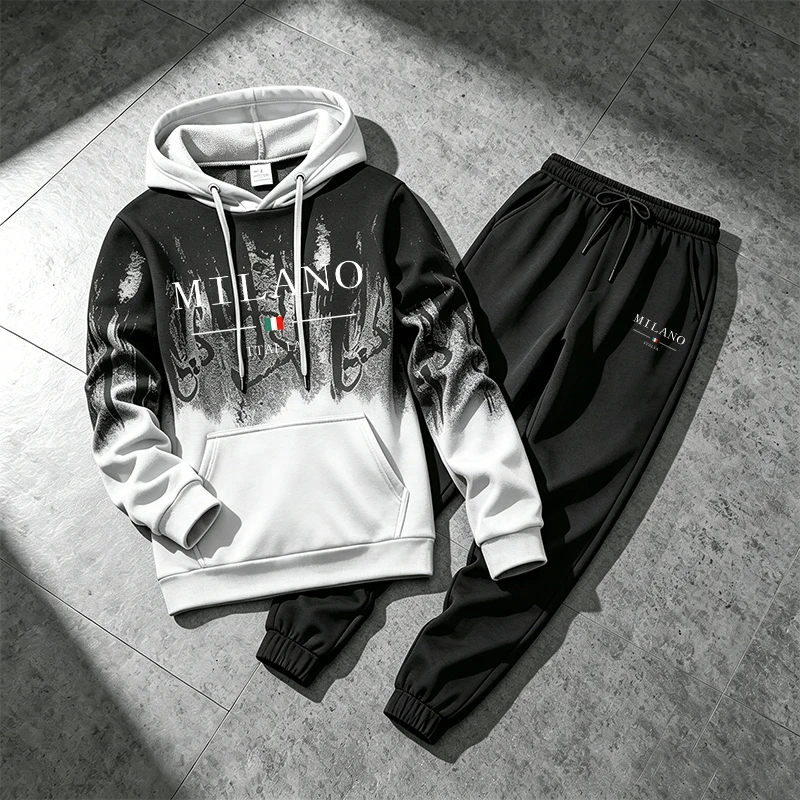 2026 New Arrival Men's Tracksu - Winter Clothing Gear บทวิจารณ์และราคา