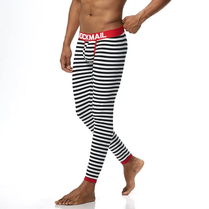 Men Thermal Underwear Men's Le - Winter Under Clothing บทวิจารณ์และราคา