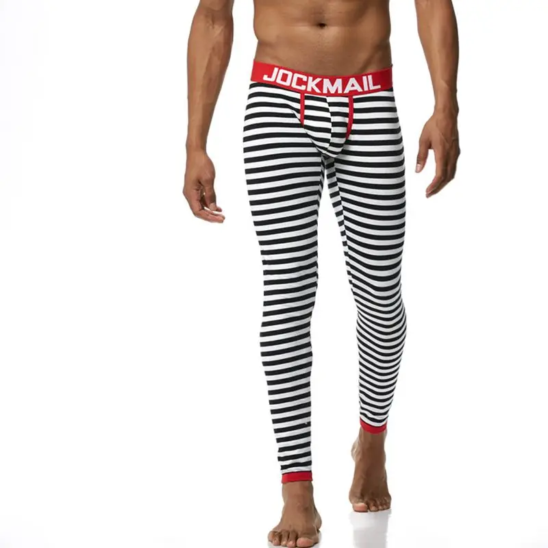 Men Thermal Underwear Men's Le - Winter Under Clothing บทวิจารณ์และราคา