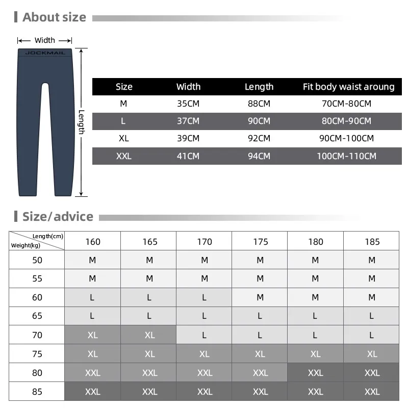 Men Thermal Underwear Men's Le - Winter Under Clothing บทวิจารณ์และราคา