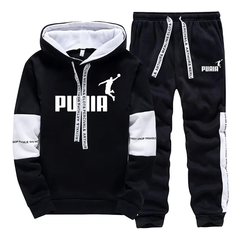 Hot Sales Mens Tracksuit Print - Winter Clothing Outdoor บทวิจารณ์และราคา