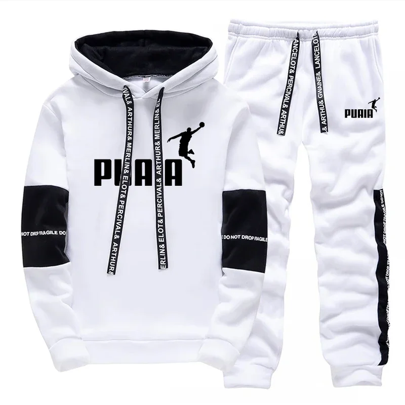 Hot Sales Mens Tracksuit Print - Winter Clothing Outdoor บทวิจารณ์และราคา