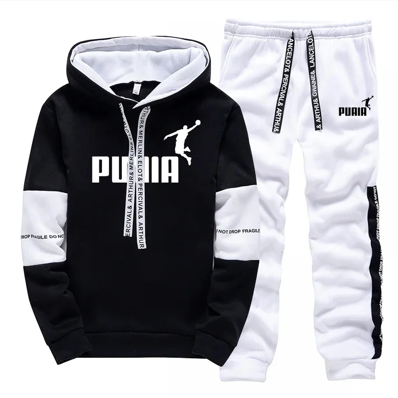 Hot Sales Mens Tracksuit Print - Winter Clothing Outdoor บทวิจารณ์และราคา