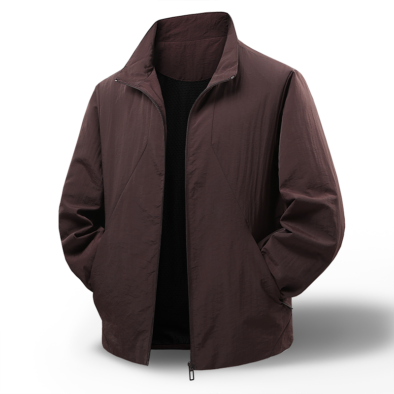 Men's M-5XL Stretch Outdoor Ja - Quality Winter Clothing Bomber Jacket บทวิจารณ์และราคา