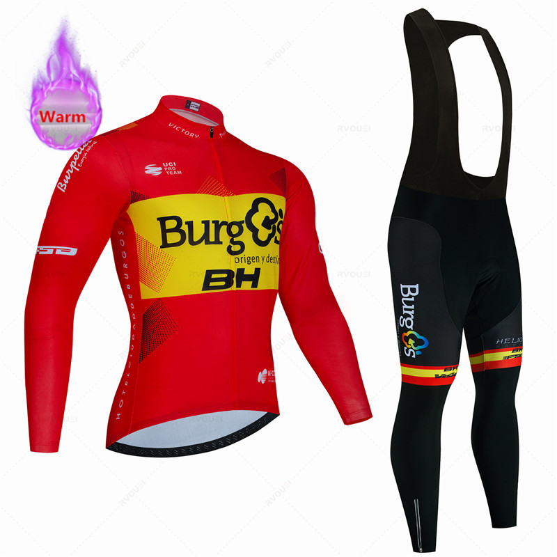 BH Burgs-Winter Warm Thermal F - Winter Clothing Men Sale บทวิจารณ์และราคา
