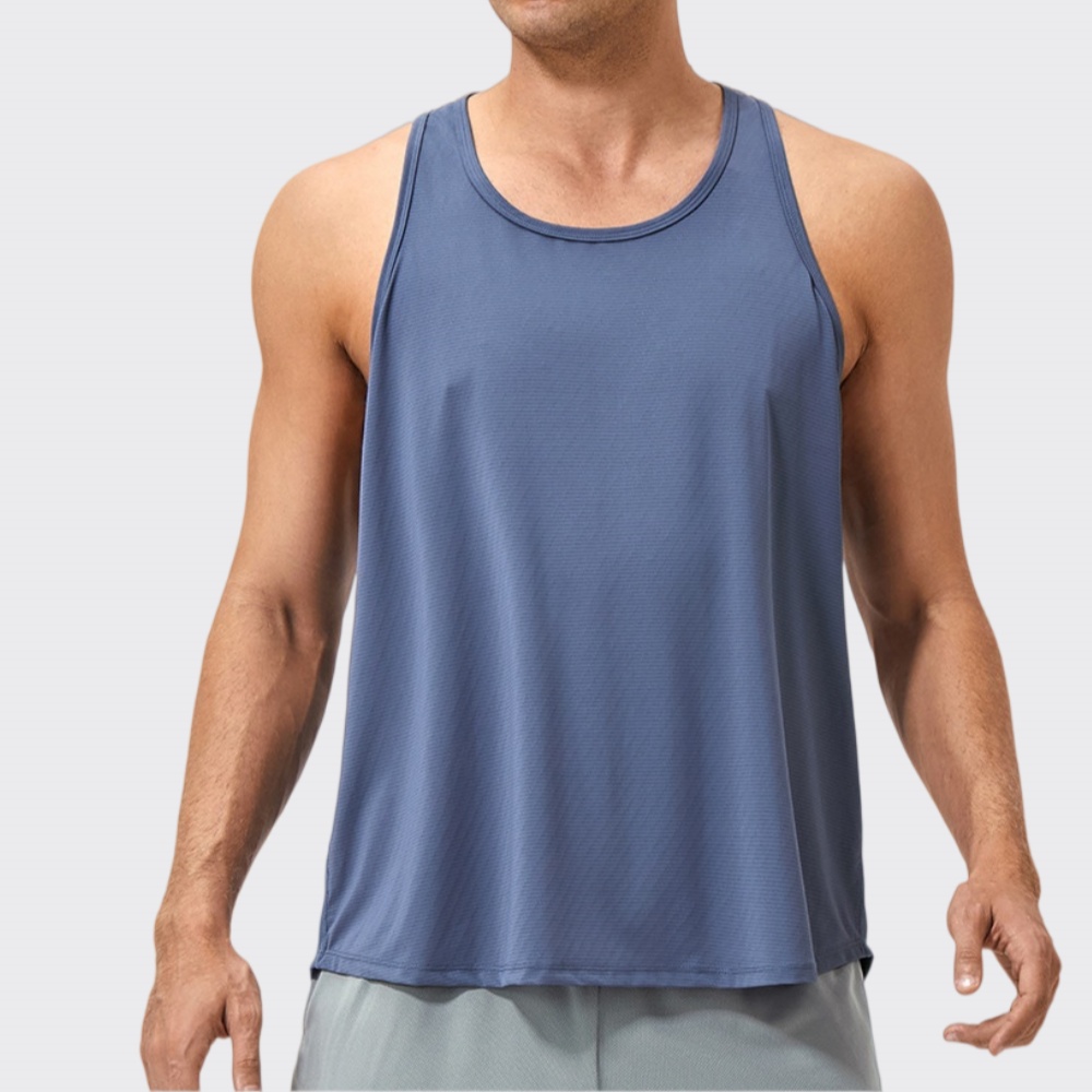 Men's Sleeveless Shirt Fitness - Winter Clothing Gear บทวิจารณ์และราคา