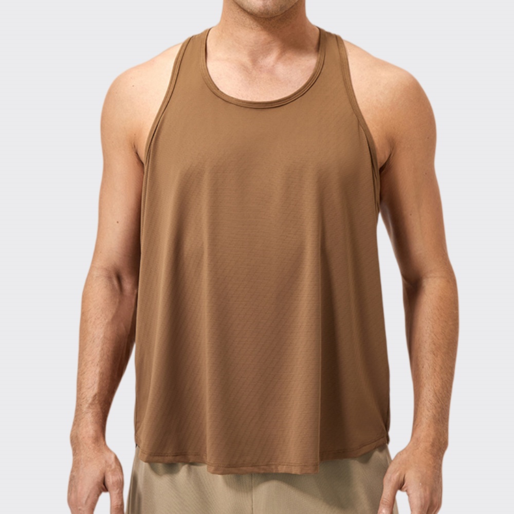 Men's Sleeveless Shirt Fitness - Winter Clothing Gear บทวิจารณ์และราคา