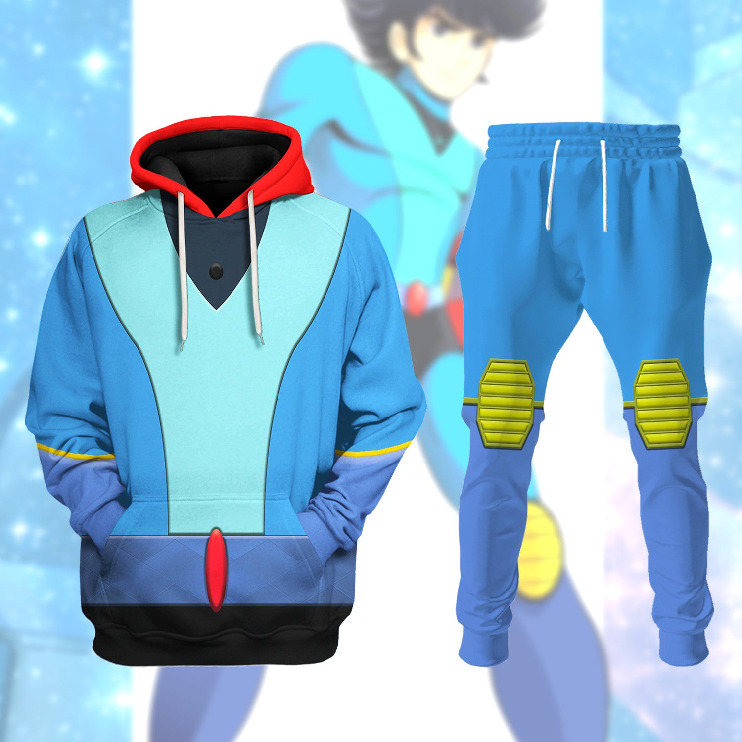Anime Mazinger Z Cosplay 3D Pr - Winter Clothing Outdoor บทวิจารณ์และราคา