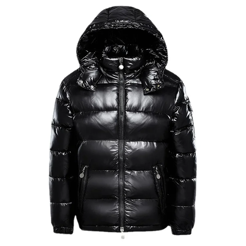 Fashion Waterproof Short Down  - Quality Winter Clothing Jacket บทวิจารณ์และราคา