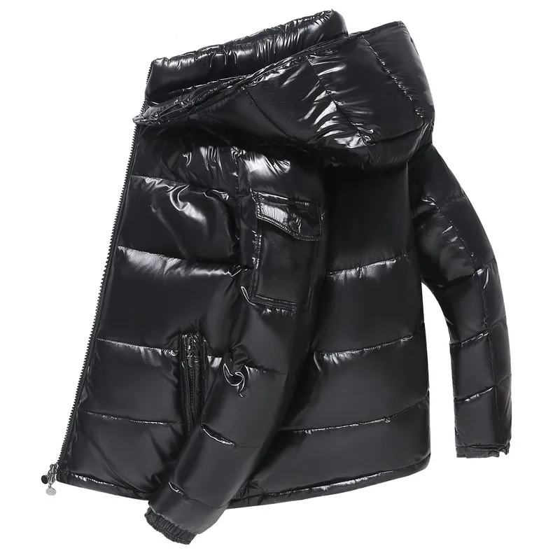 Fashion Waterproof Short Down  - Quality Winter Clothing Jacket บทวิจารณ์และราคา