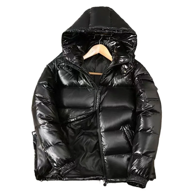 Fashion Waterproof Short Down  - Quality Winter Clothing Jacket บทวิจารณ์และราคา
