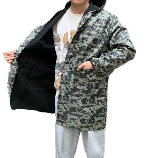 Winter Fleece Lined Waterproof - Winter Clothing Outdoor บทวิจารณ์และราคา
