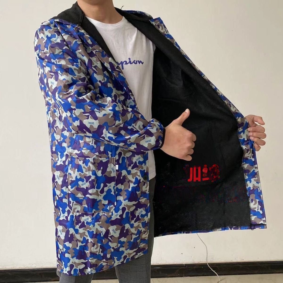 Winter Fleece Lined Waterproof - Winter Clothing Outdoor บทวิจารณ์และราคา