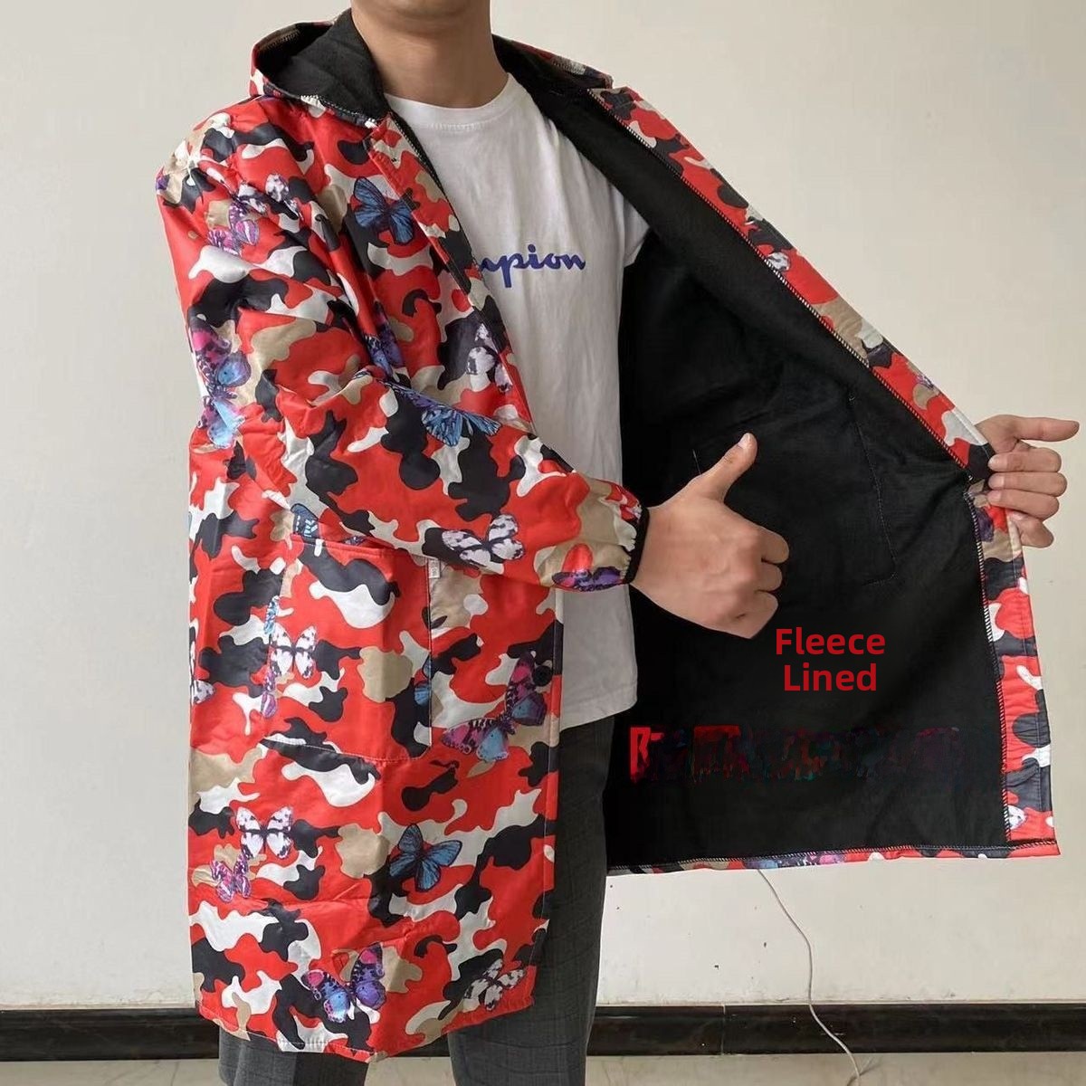 Winter Fleece Lined Waterproof - Winter Clothing Outdoor บทวิจารณ์และราคา