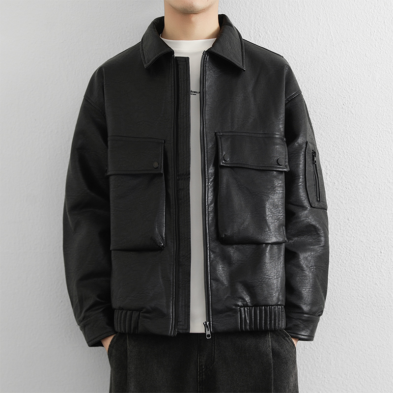High Quality Men's Casual Duck - Quality Winter Clothing Jacket บทวิจารณ์และราคา
